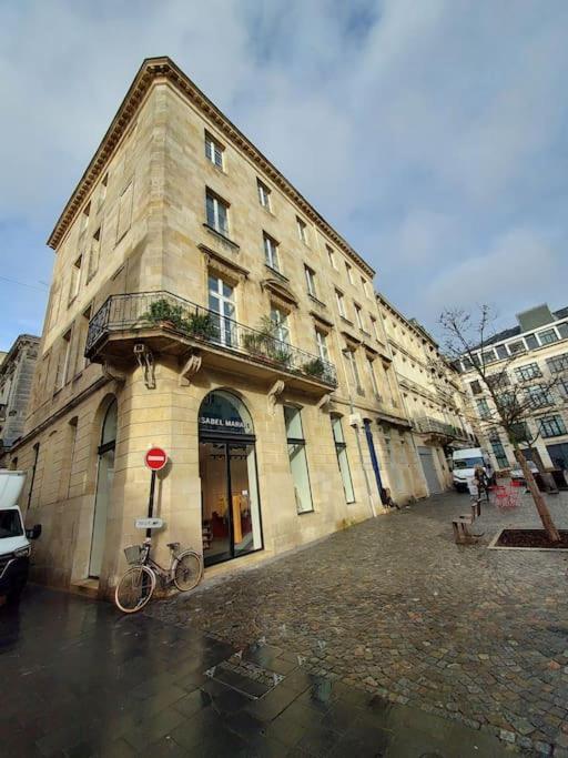 Magnifique Appartement Bordeaux Centre Historique Exterior photo