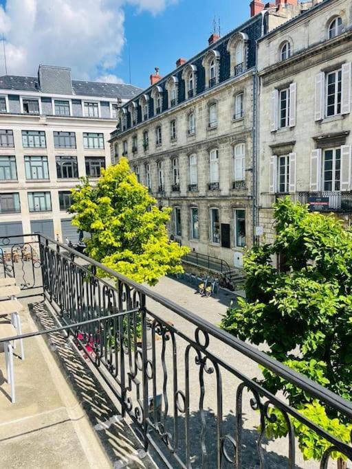 Magnifique Appartement Bordeaux Centre Historique Exterior photo